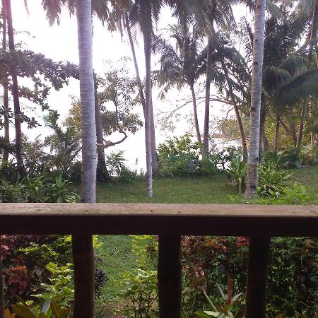 Garden Bay Beach Resort El Nido Kültér fotó