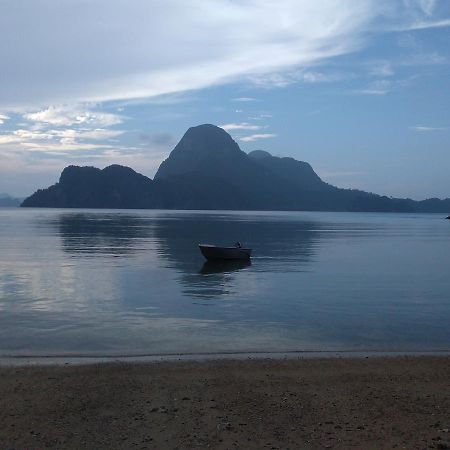 Garden Bay Beach Resort El Nido Kültér fotó
