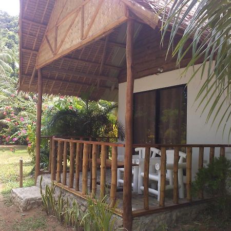 Garden Bay Beach Resort El Nido Kültér fotó