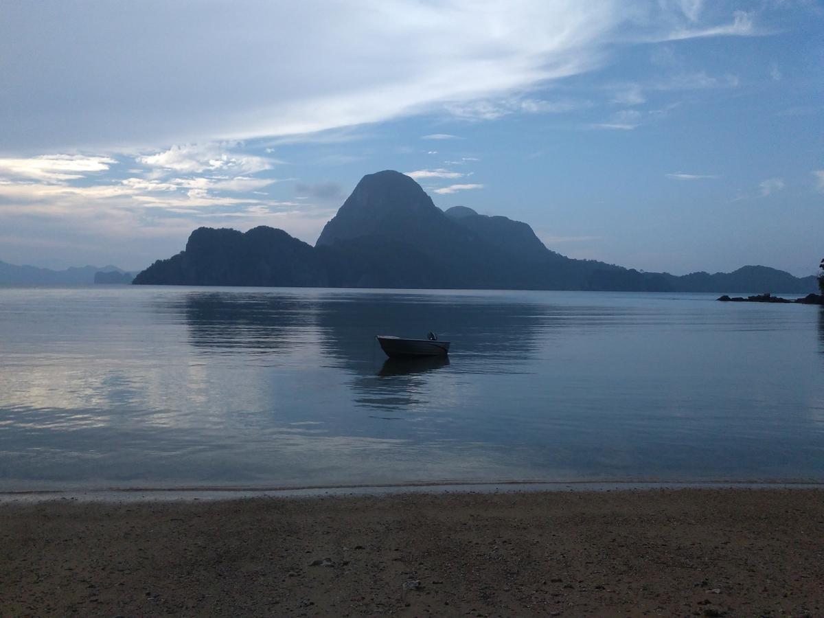 Garden Bay Beach Resort El Nido Kültér fotó