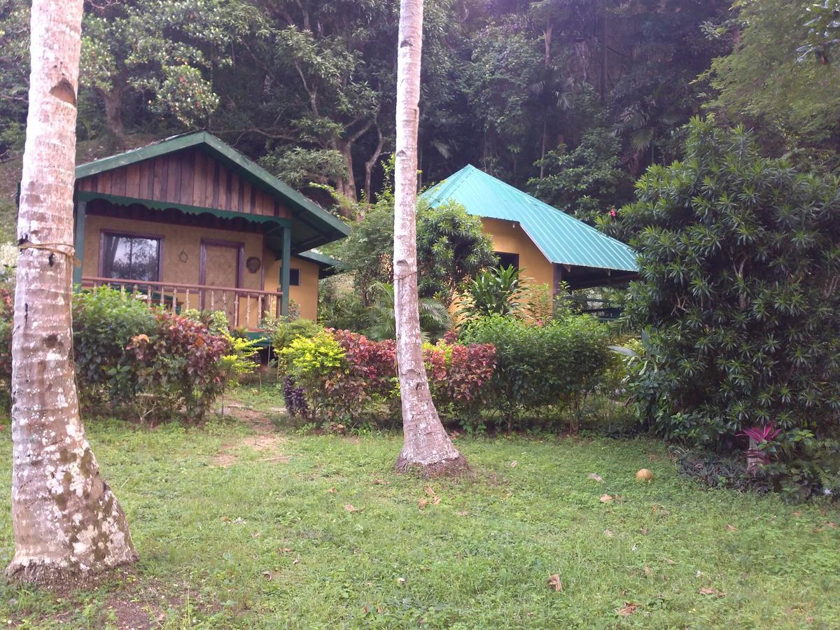 Garden Bay Beach Resort El Nido Kültér fotó