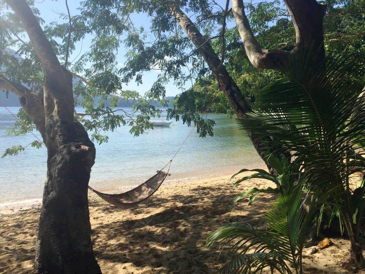Garden Bay Beach Resort El Nido Kültér fotó